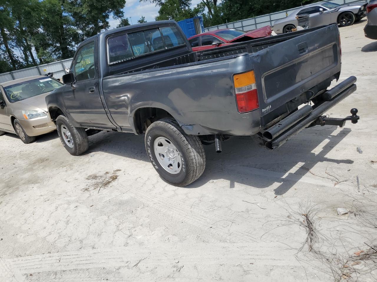 Photo 1 VIN: 4TARN01P6PZ122948 - TOYOTA PICKUP 