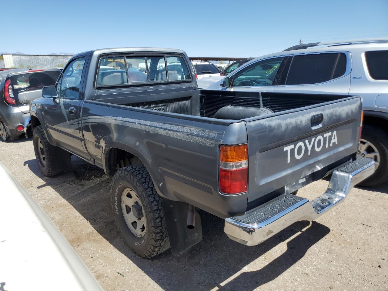 Photo 1 VIN: 4TARN01P9PZ059246 - TOYOTA PICKUP 