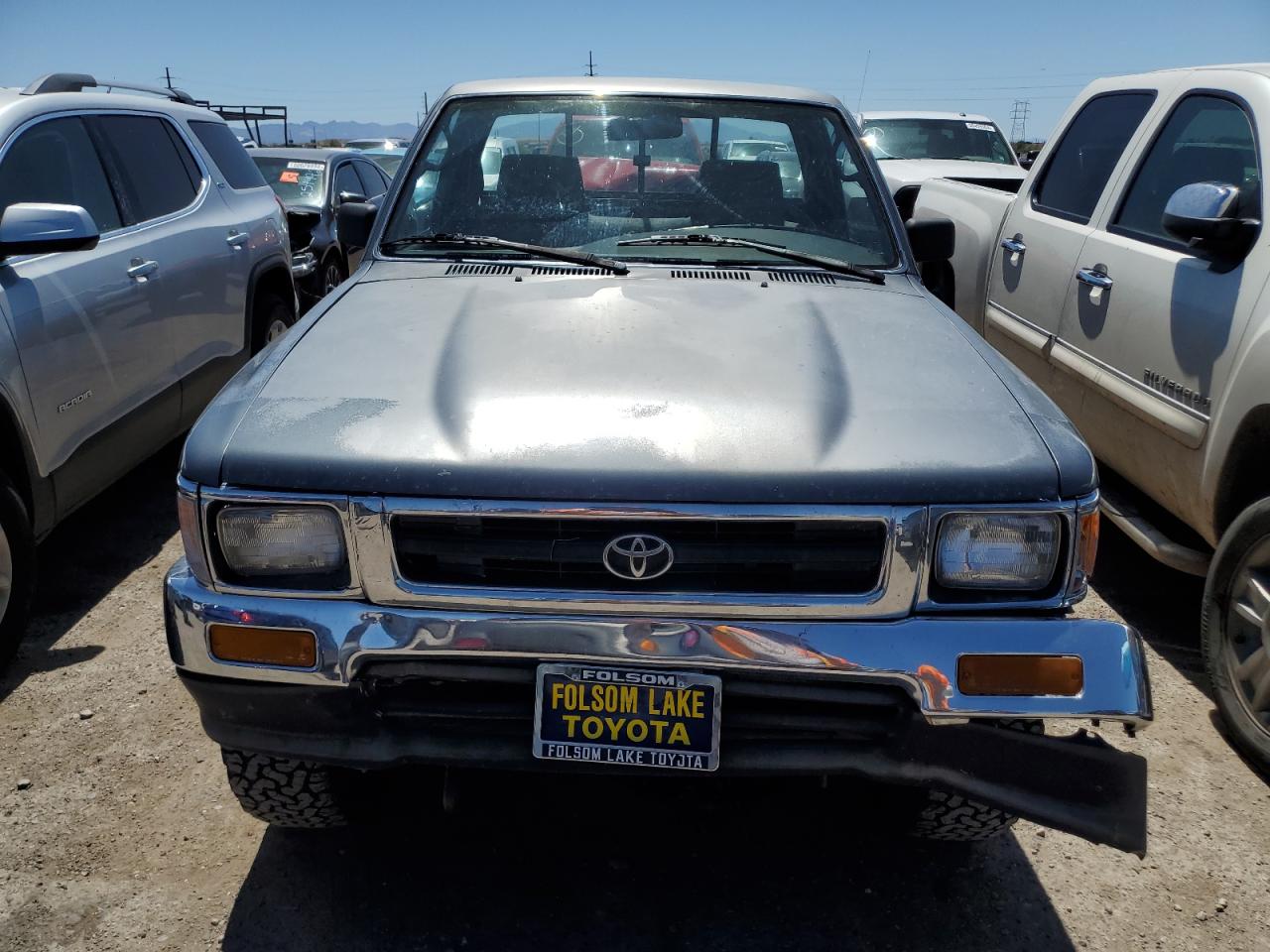 Photo 4 VIN: 4TARN01P9PZ059246 - TOYOTA PICKUP 