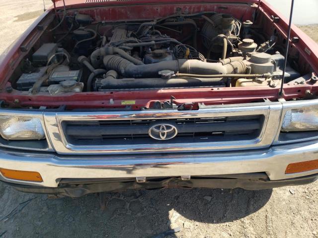 Photo 10 VIN: 4TARN01P9PZ070926 - TOYOTA PICKUP 