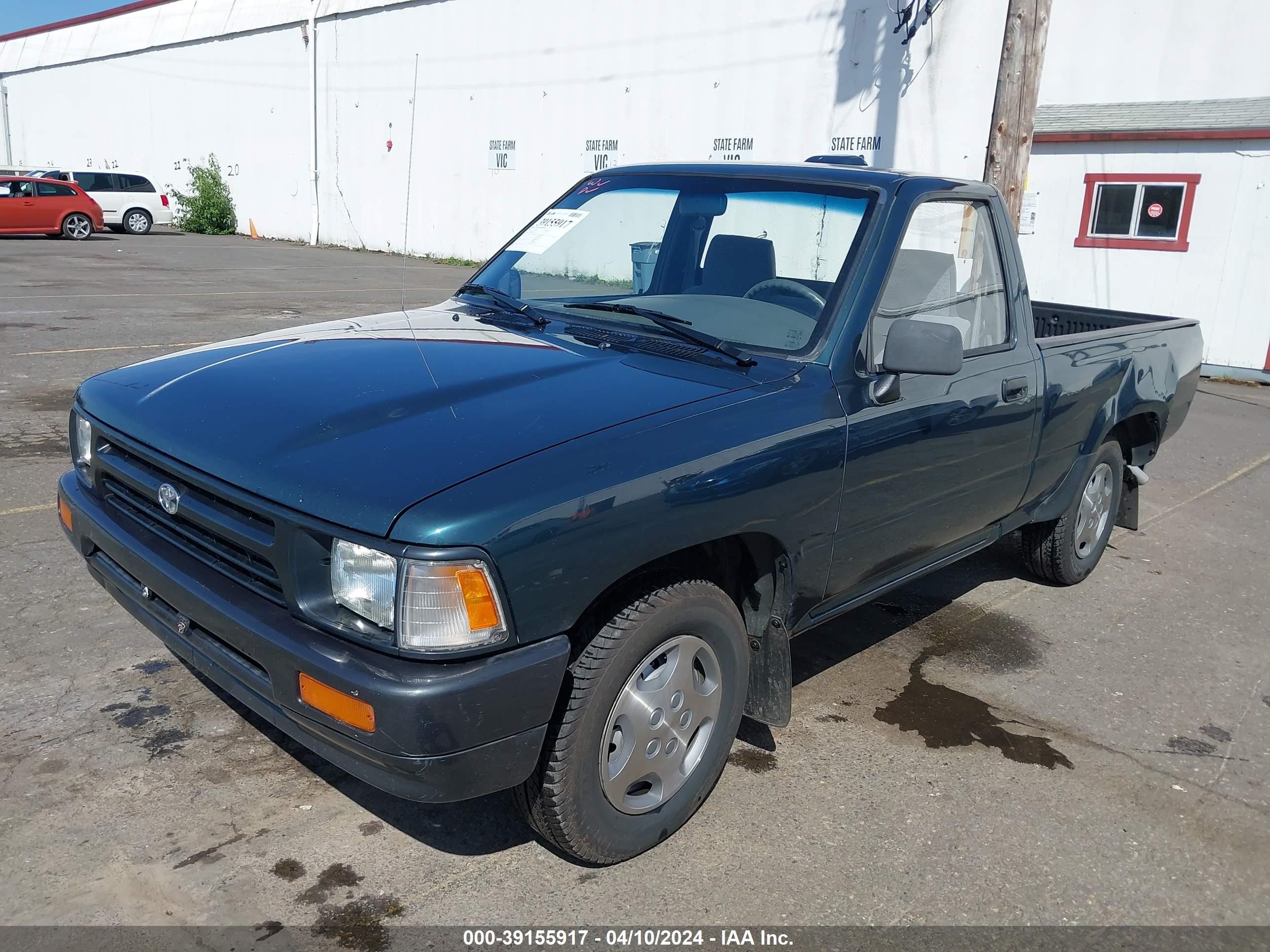 Photo 1 VIN: 4TARN81A0RZ265956 - TOYOTA PICKUP 