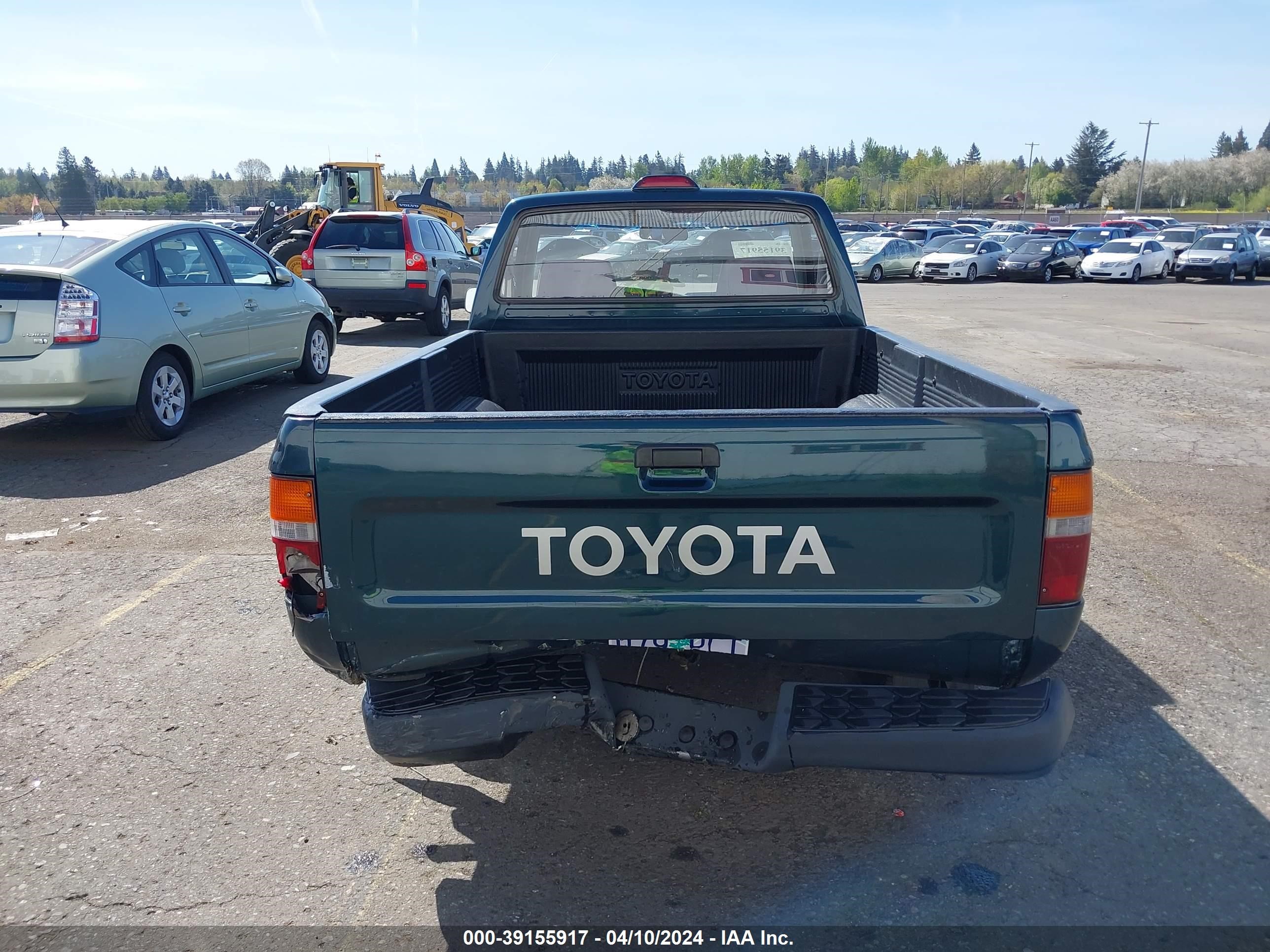 Photo 15 VIN: 4TARN81A0RZ265956 - TOYOTA PICKUP 