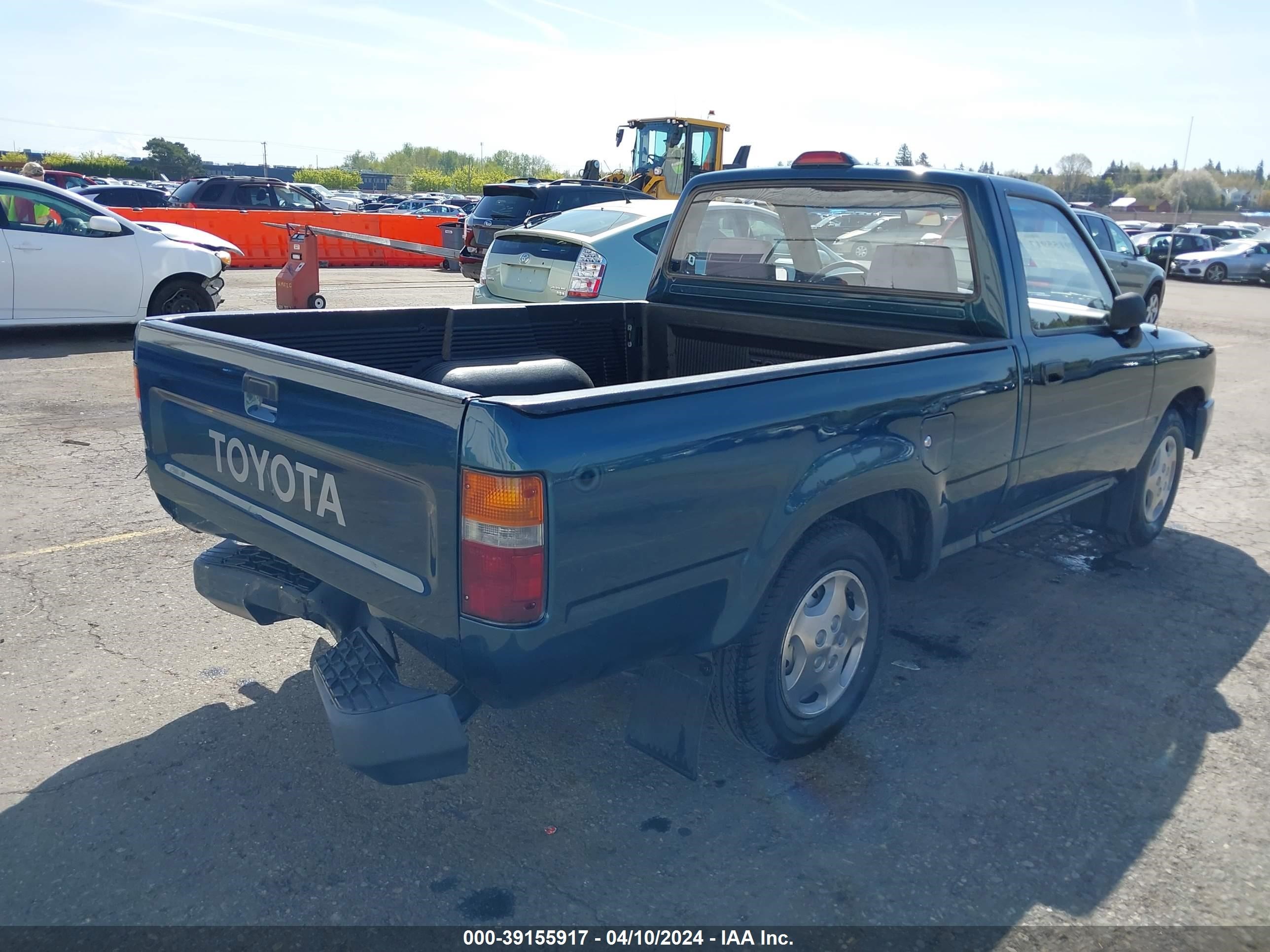 Photo 3 VIN: 4TARN81A0RZ265956 - TOYOTA PICKUP 