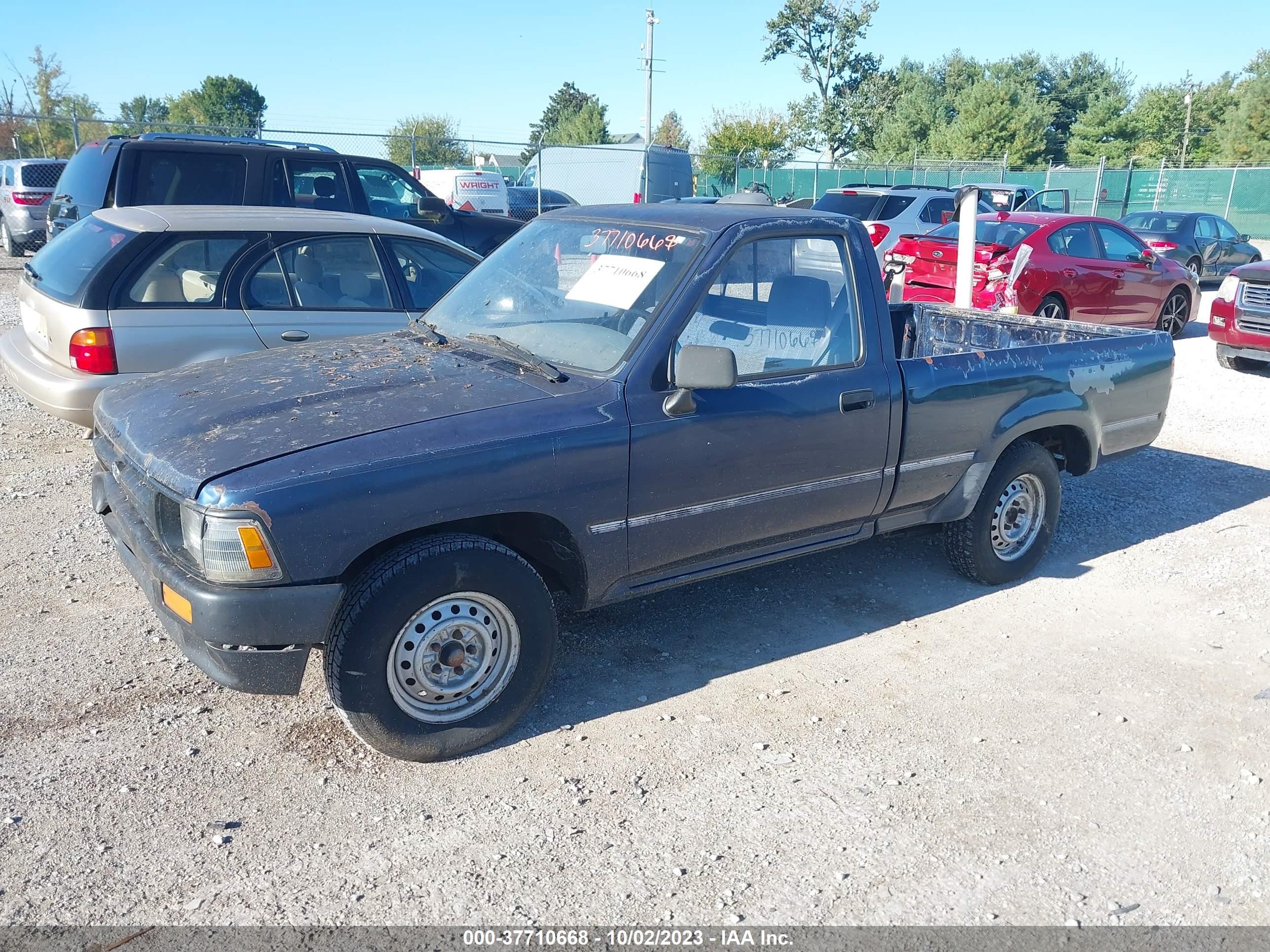 Photo 1 VIN: 4TARN81A1RZ212814 - TOYOTA PICKUP 