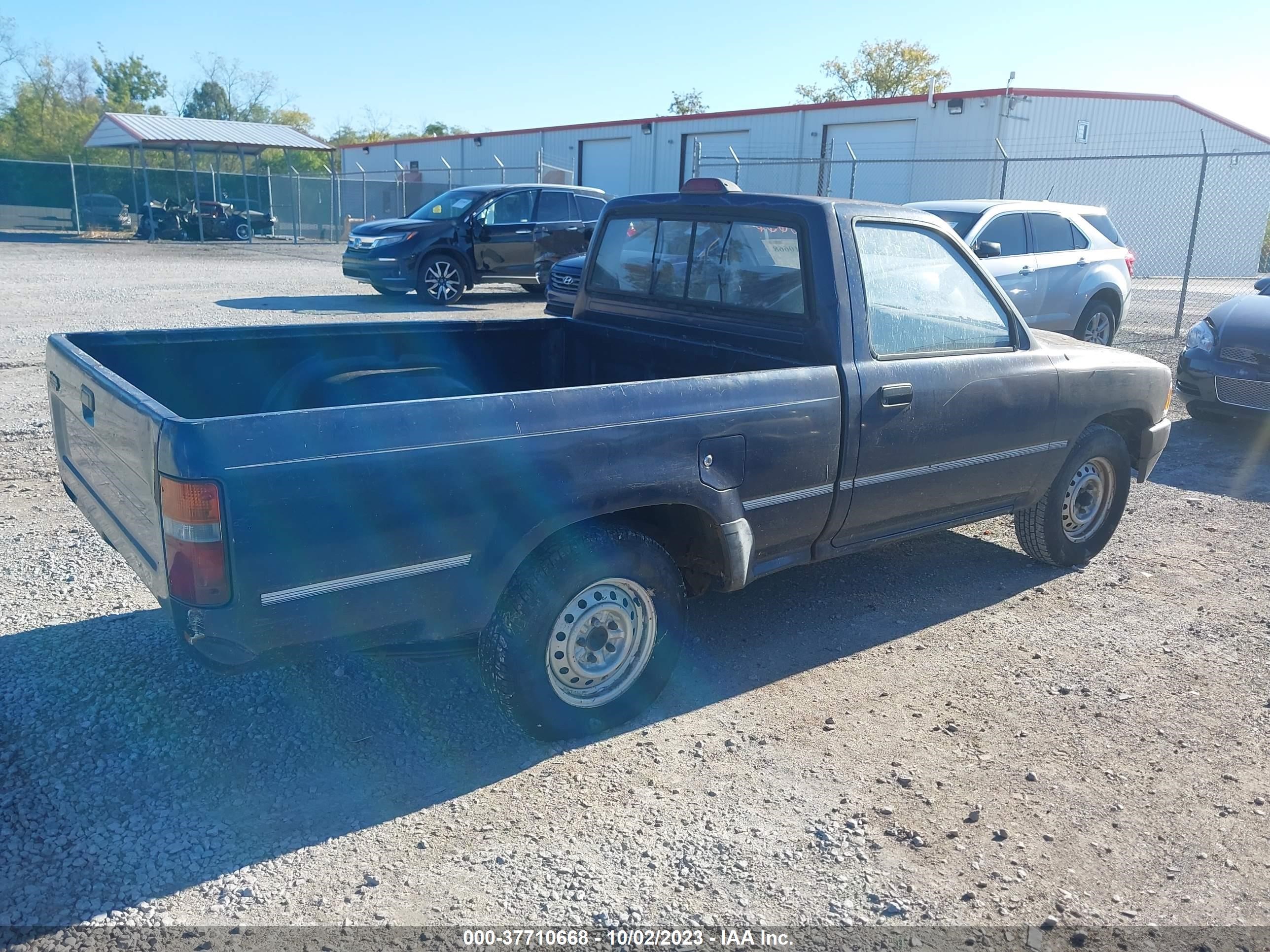 Photo 3 VIN: 4TARN81A1RZ212814 - TOYOTA PICKUP 