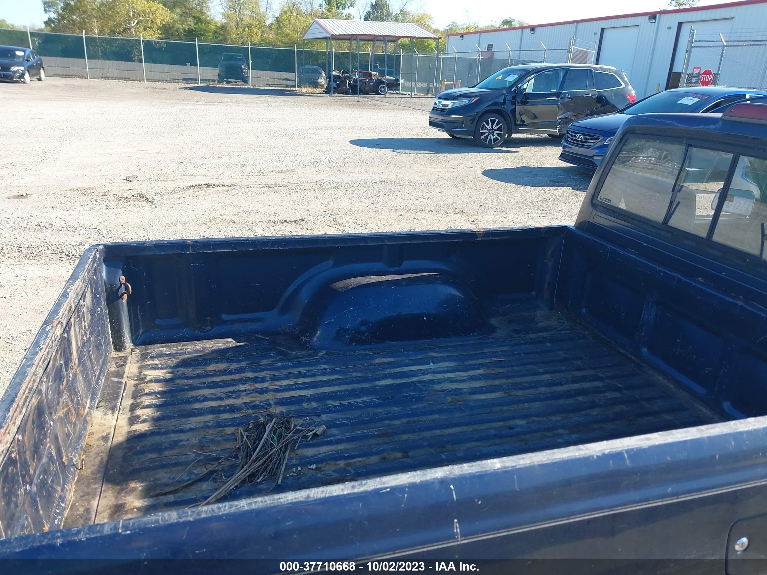 Photo 7 VIN: 4TARN81A1RZ212814 - TOYOTA PICKUP 