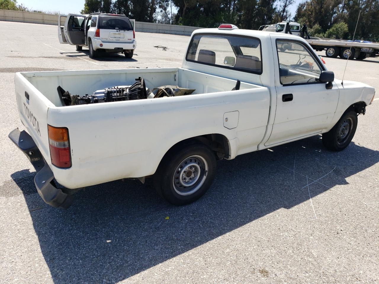 Photo 2 VIN: 4TARN81A1RZ237762 - TOYOTA PICKUP 