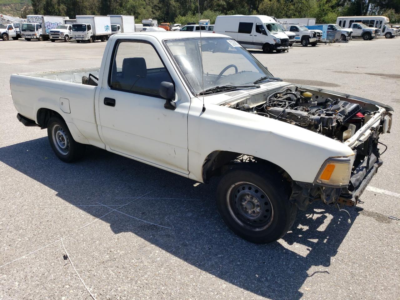 Photo 3 VIN: 4TARN81A1RZ237762 - TOYOTA PICKUP 