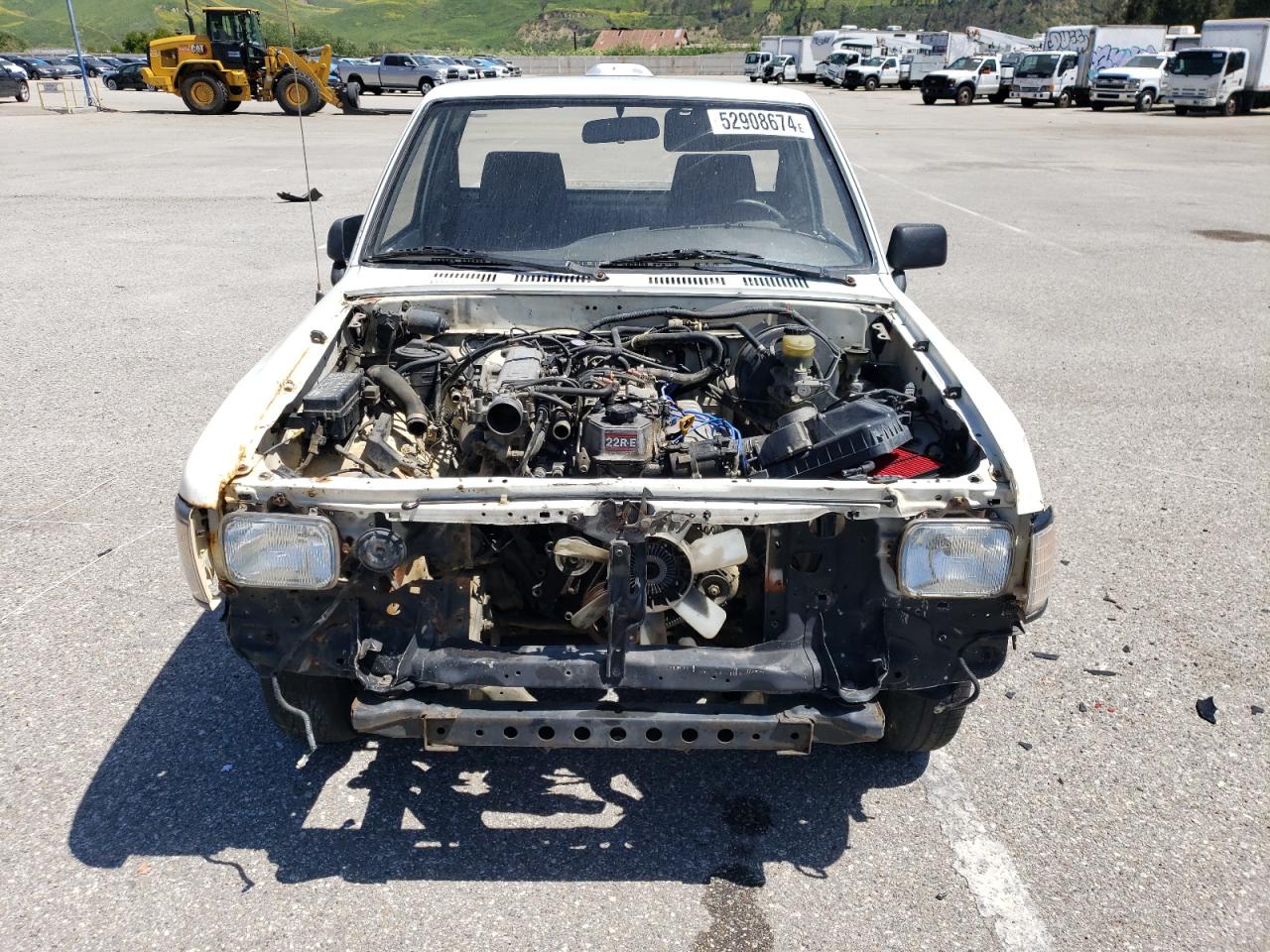 Photo 4 VIN: 4TARN81A1RZ237762 - TOYOTA PICKUP 