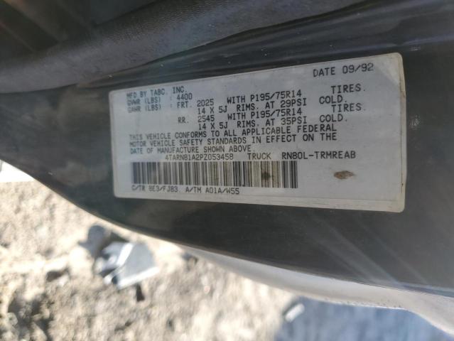 Photo 11 VIN: 4TARN81A2PZ053458 - TOYOTA ALL OTHER 