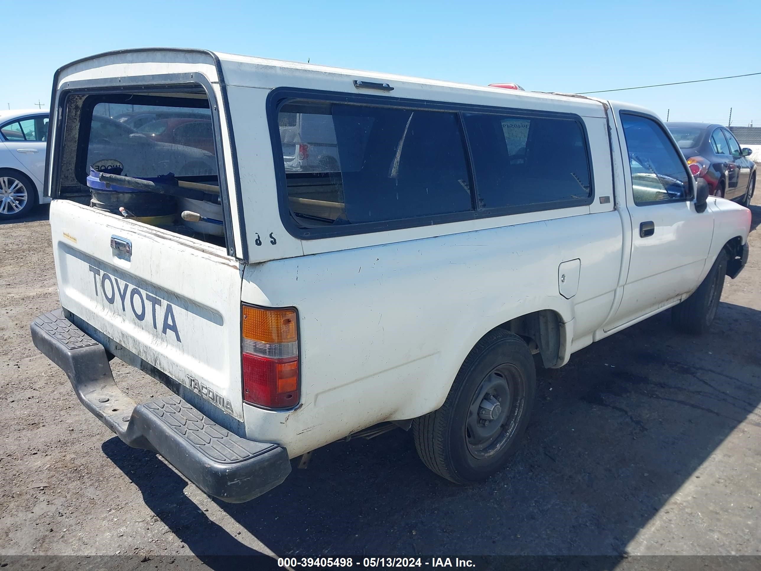 Photo 3 VIN: 4TARN81A2RZ177961 - TOYOTA PICKUP 