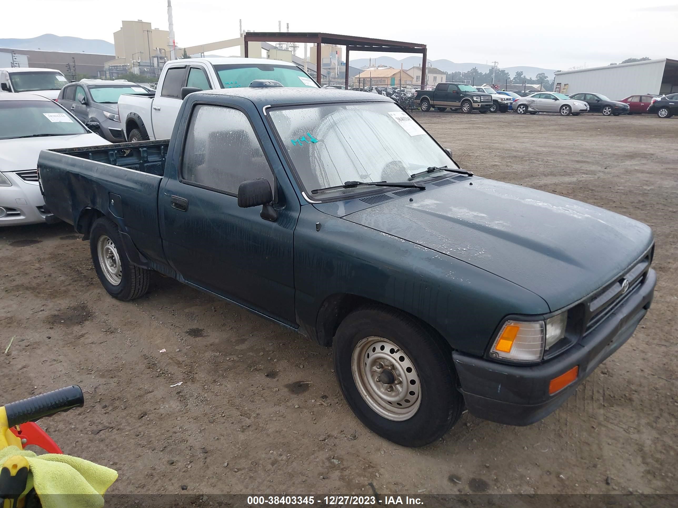 Photo 0 VIN: 4TARN81A3SZ324164 - TOYOTA PICKUP 