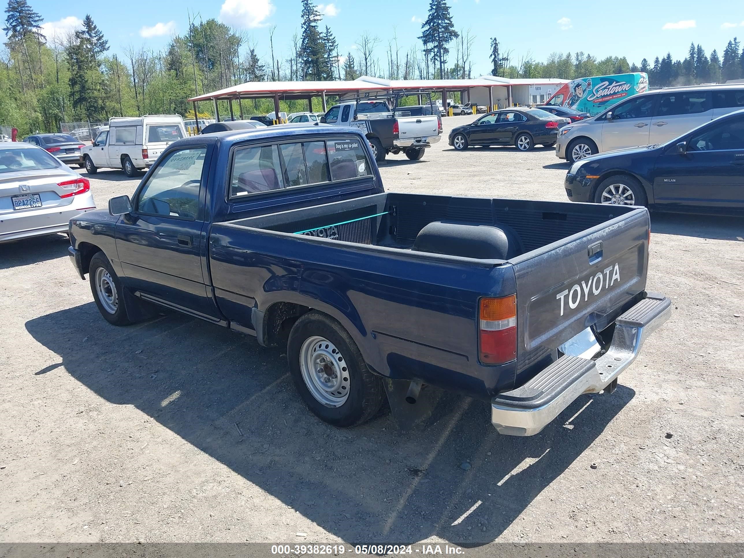 Photo 2 VIN: 4TARN81A5PZ073803 - TOYOTA PICKUP 