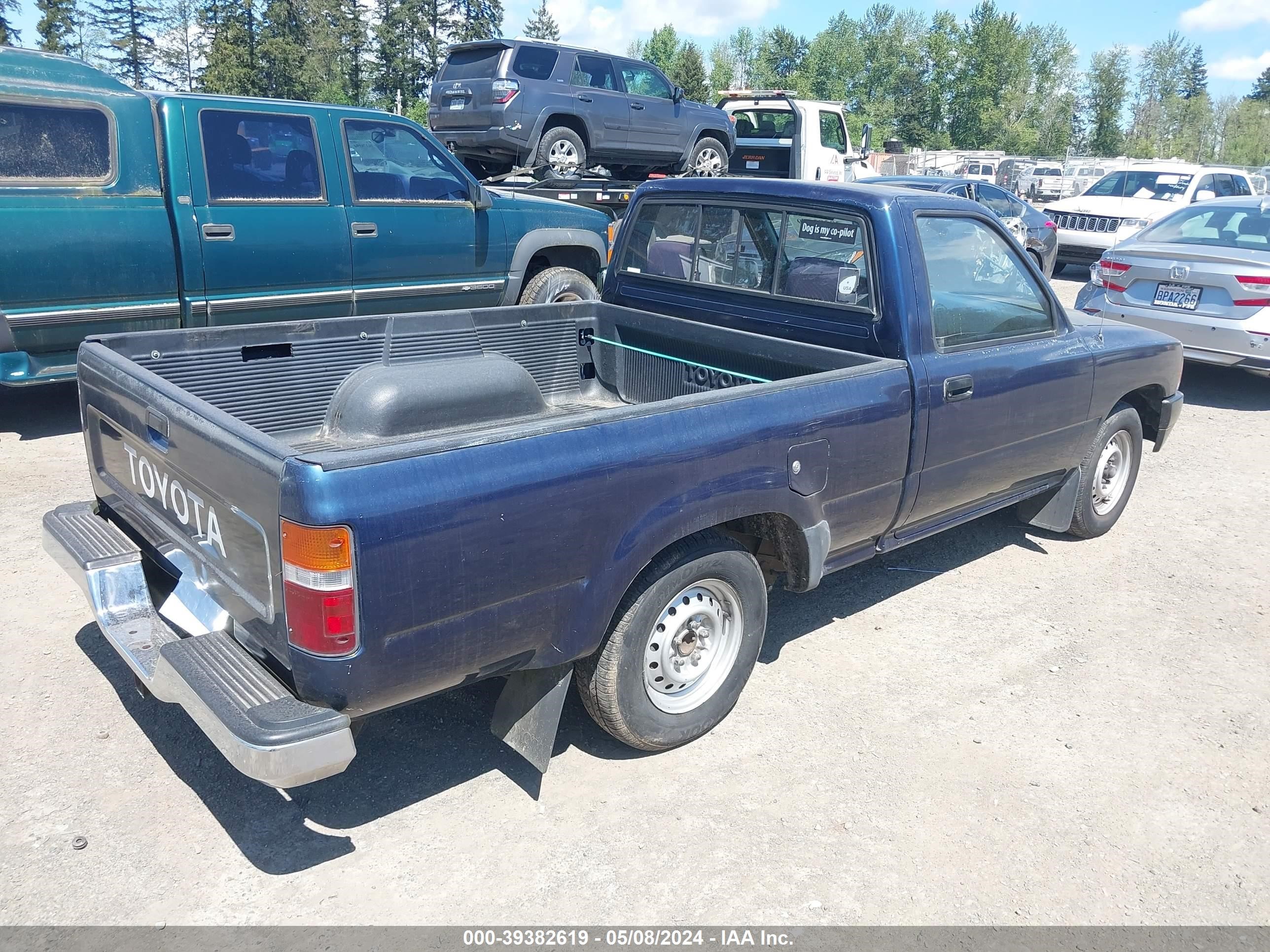 Photo 3 VIN: 4TARN81A5PZ073803 - TOYOTA PICKUP 