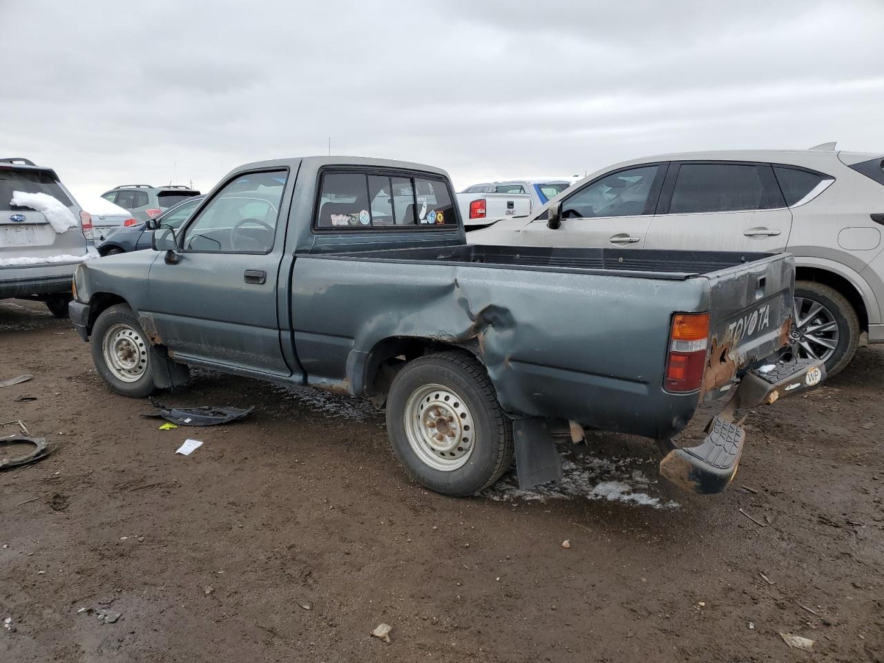 Photo 1 VIN: 4TARN81A6PZ049400 - TOYOTA PICKUP 