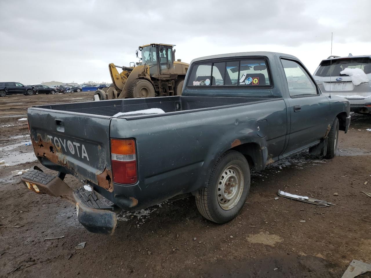 Photo 2 VIN: 4TARN81A6PZ049400 - TOYOTA PICKUP 