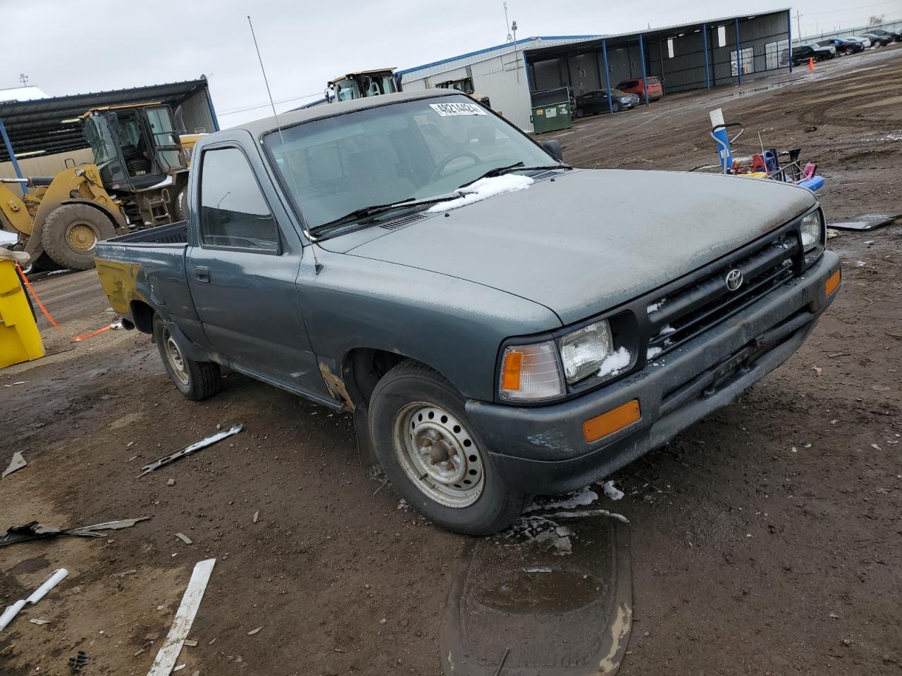 Photo 3 VIN: 4TARN81A6PZ049400 - TOYOTA PICKUP 