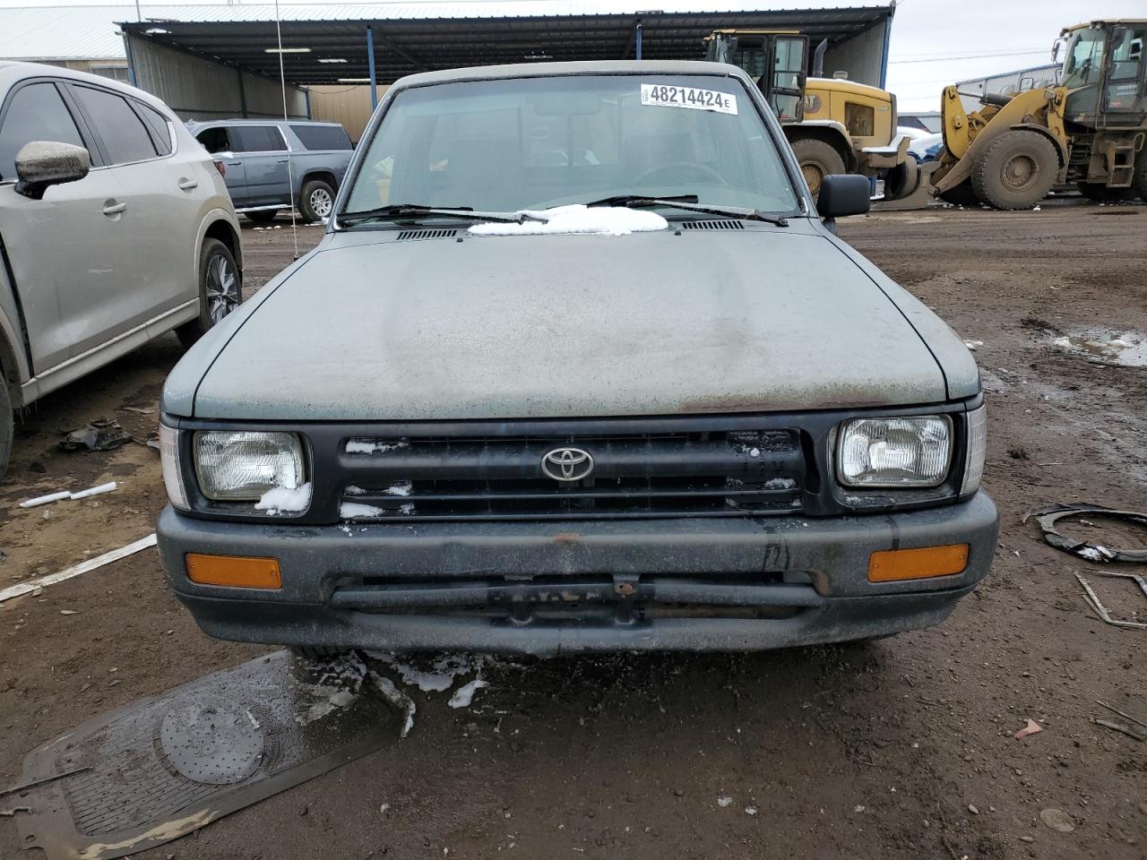 Photo 4 VIN: 4TARN81A6PZ049400 - TOYOTA PICKUP 