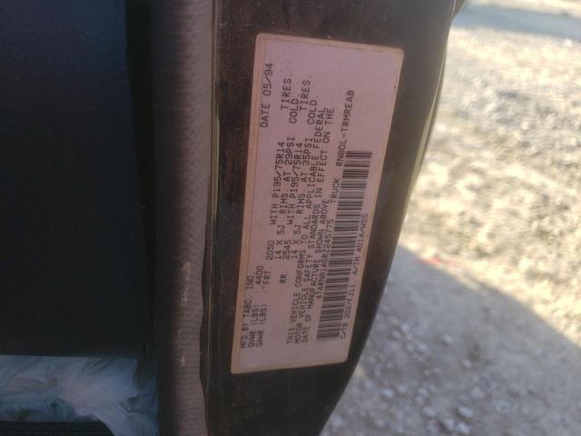 Photo 11 VIN: 4TARN81A6RZ245775 - TOYOTA ALL OTHER 