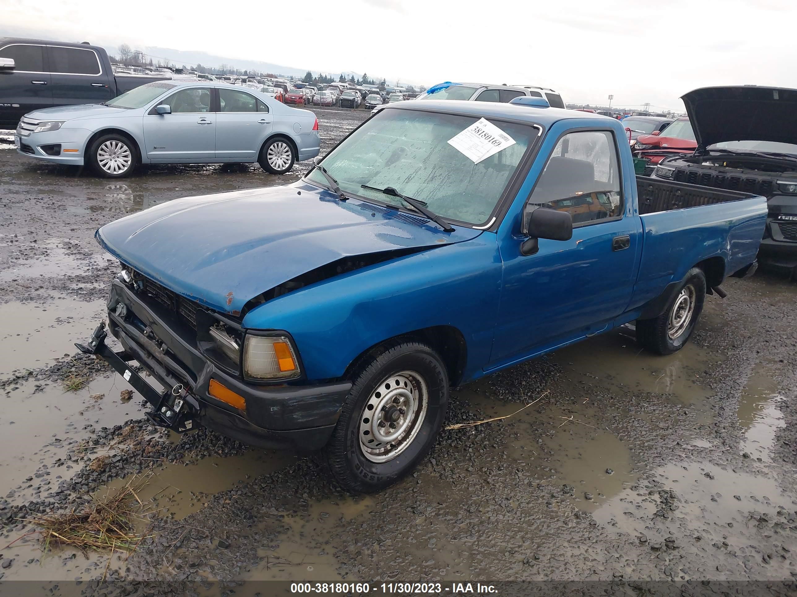 Photo 1 VIN: 4TARN81A7RZ263153 - TOYOTA PICKUP 