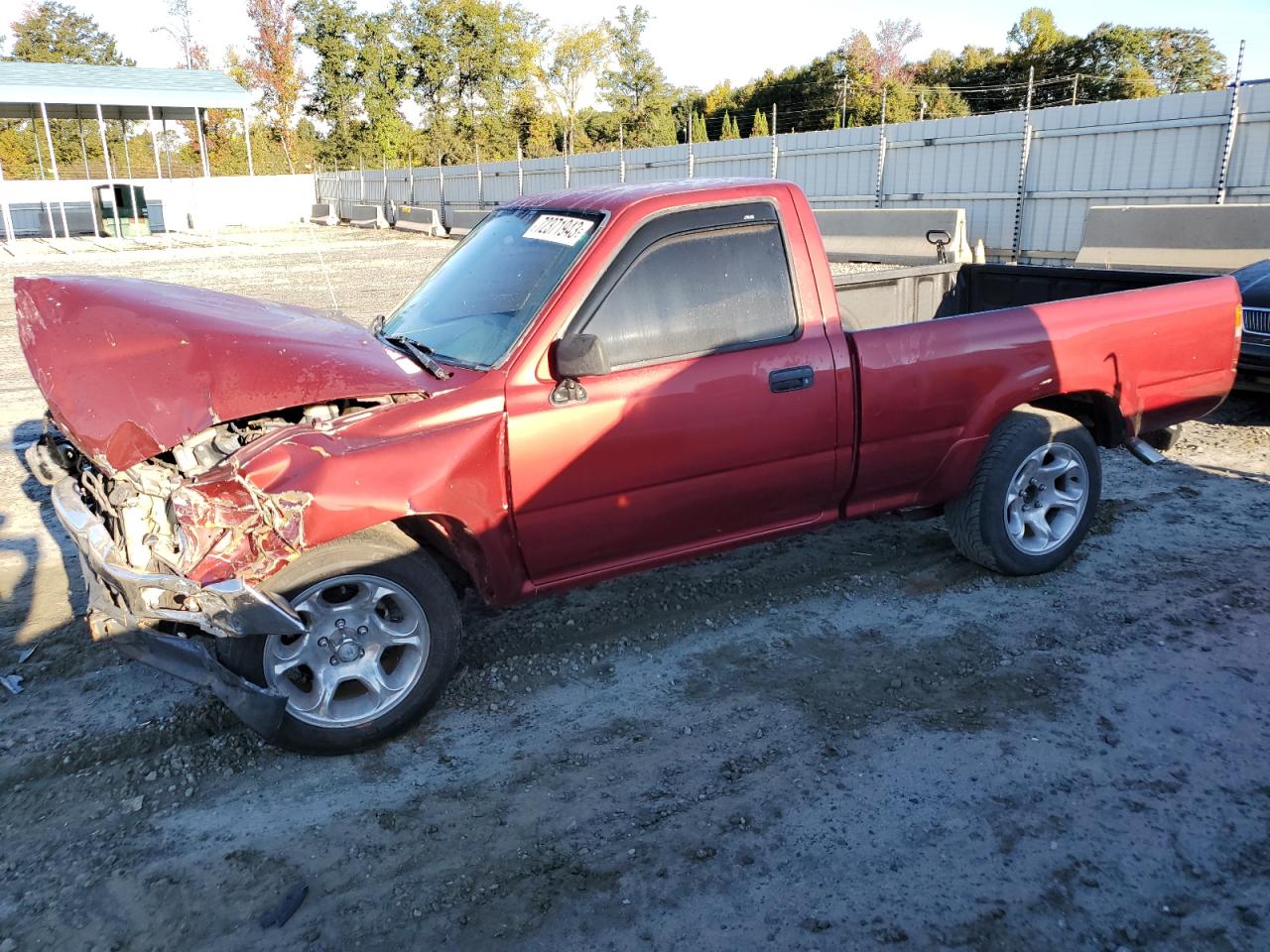 Photo 0 VIN: 4TARN81A9NZ008403 - TOYOTA PICKUP 