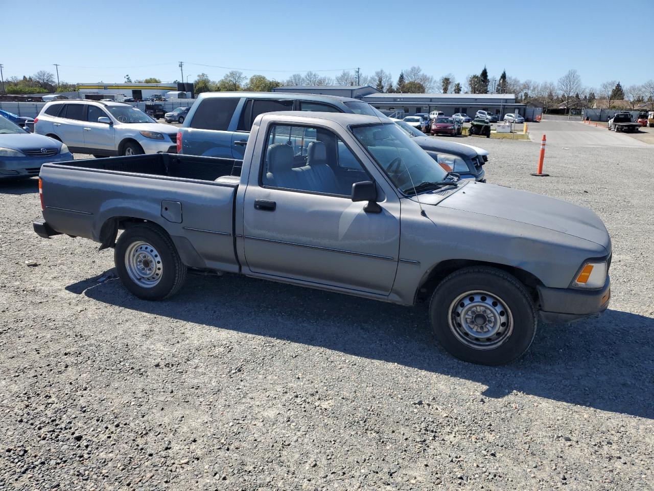 Photo 3 VIN: 4TARN81A9PZ126650 - TOYOTA PICKUP 