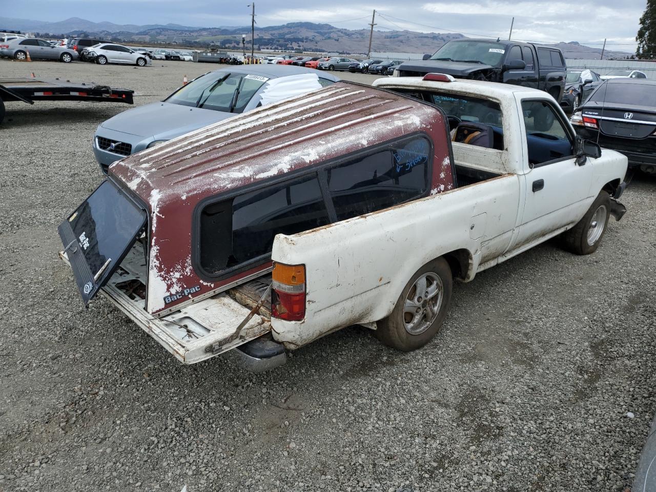 Photo 2 VIN: 4TARN81A9RZ164107 - TOYOTA PICKUP 