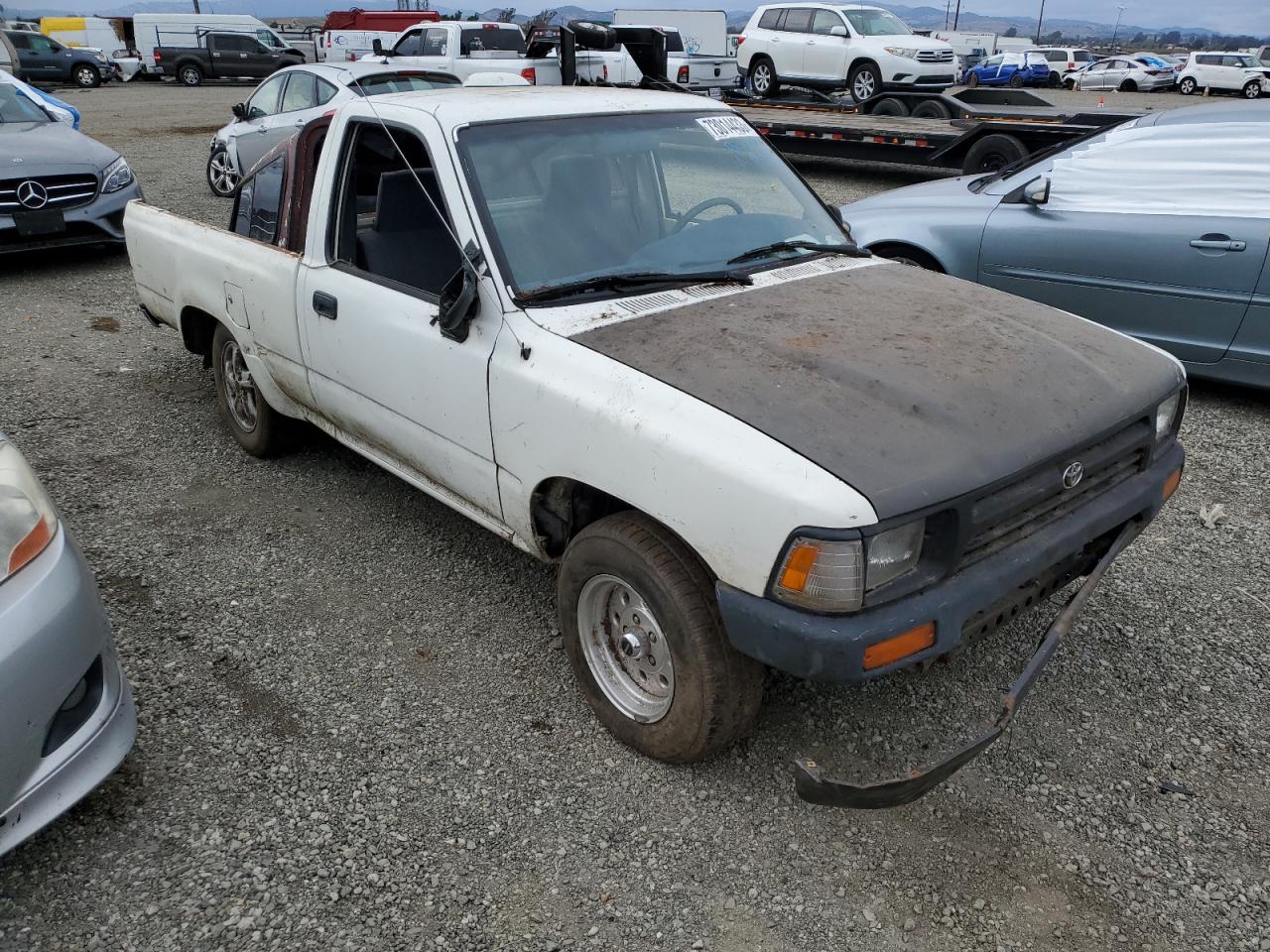 Photo 3 VIN: 4TARN81A9RZ164107 - TOYOTA PICKUP 