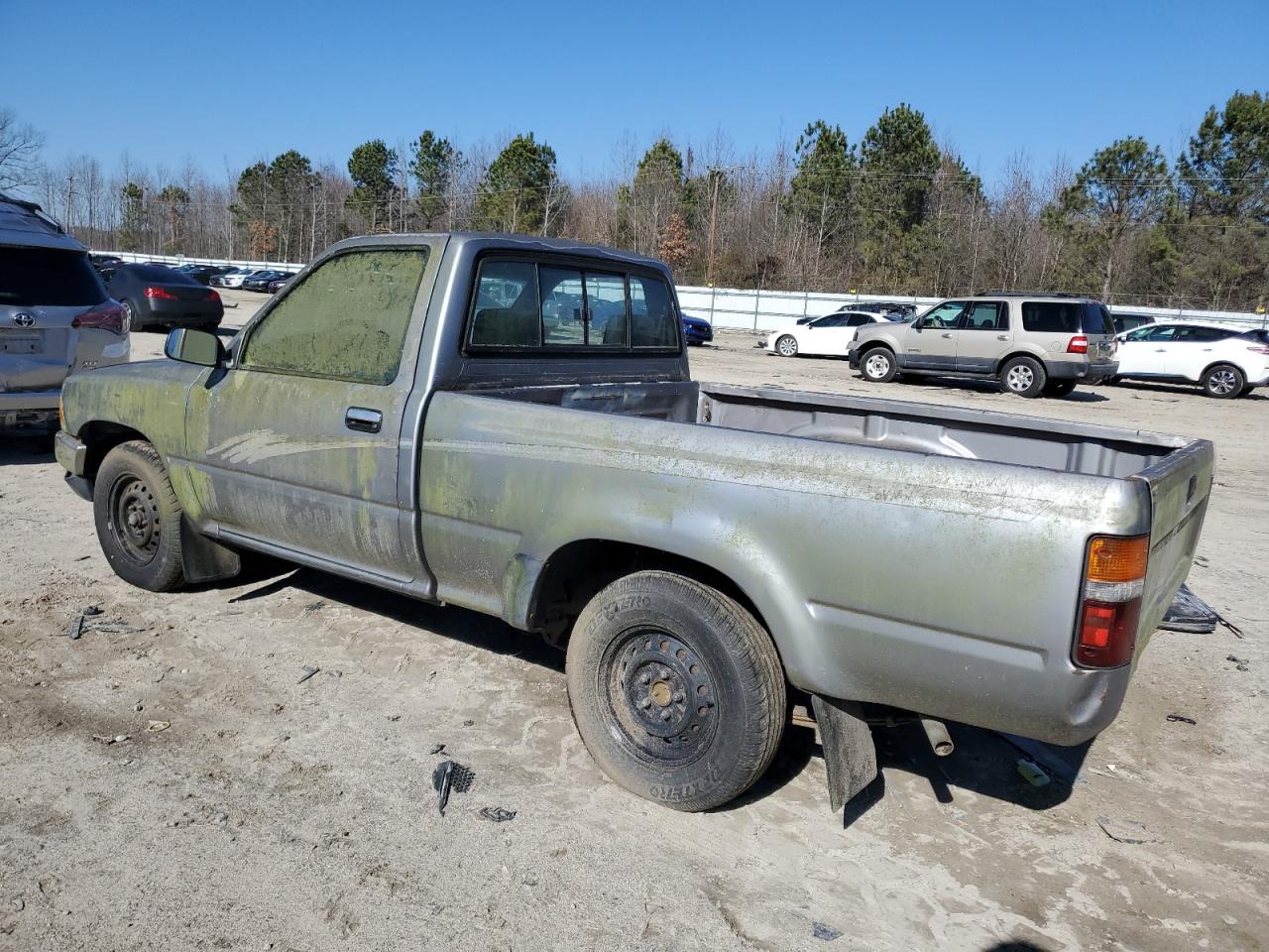 Photo 1 VIN: 4TARN81P2PZ055330 - TOYOTA PICKUP 