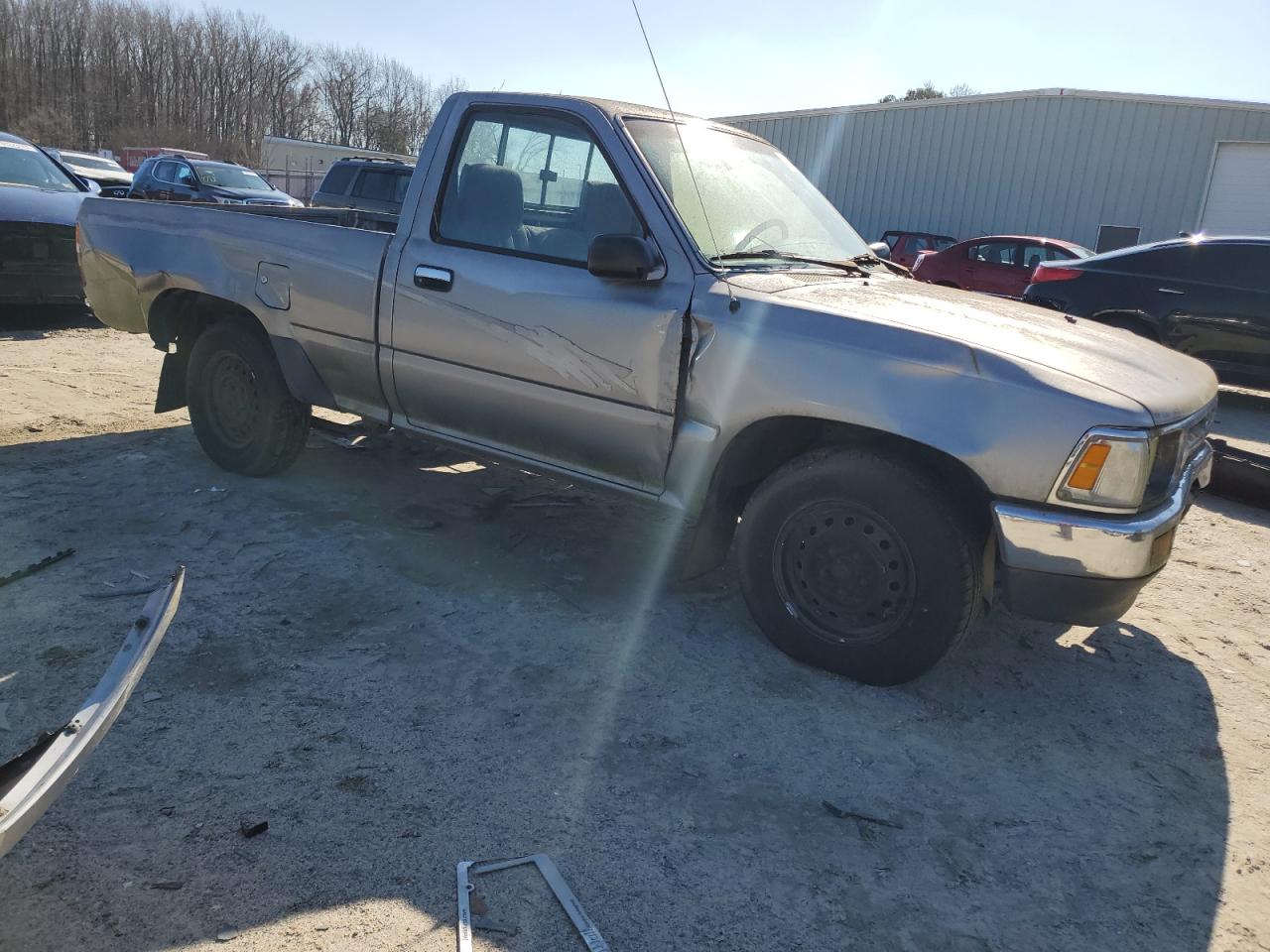 Photo 3 VIN: 4TARN81P2PZ055330 - TOYOTA PICKUP 