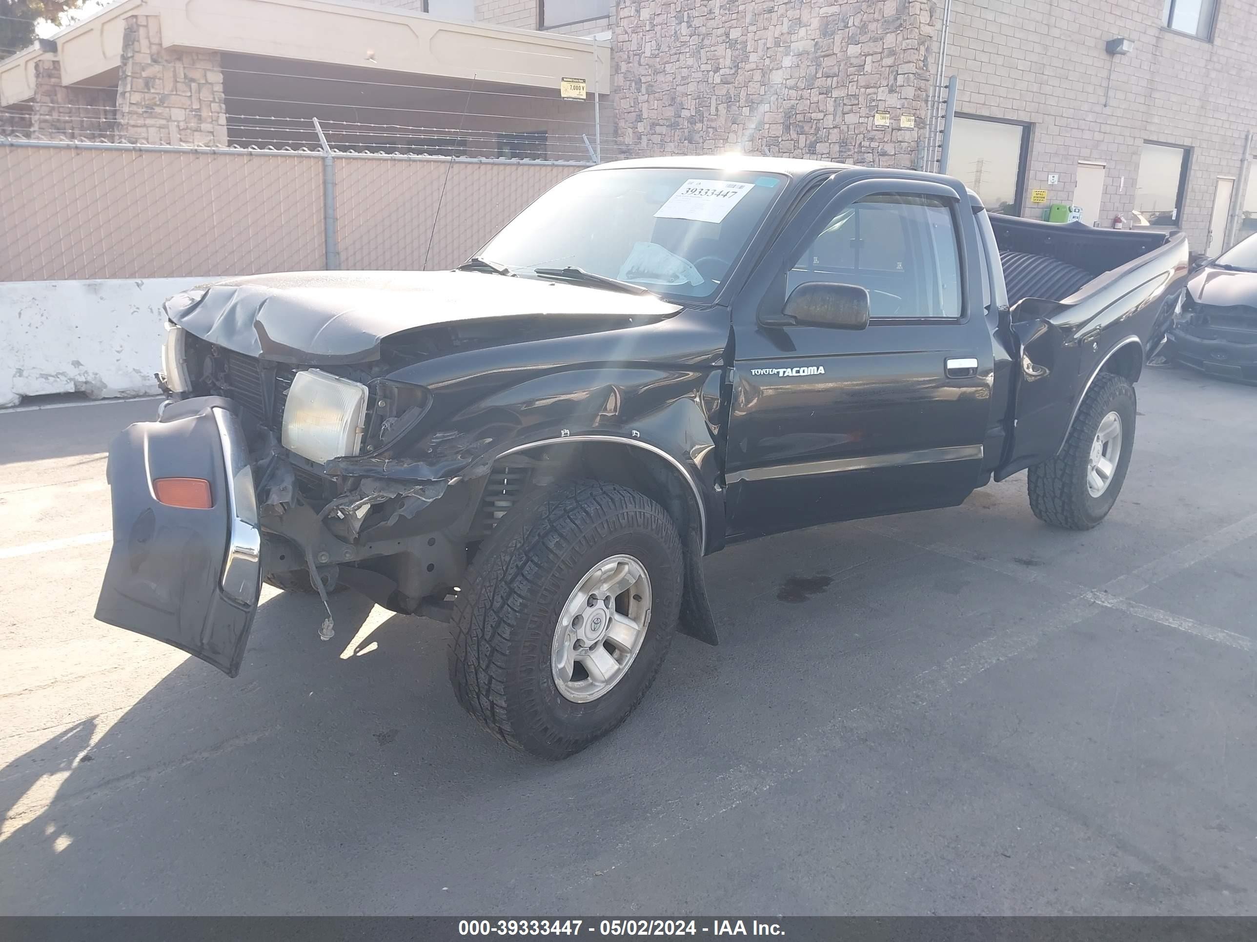 Photo 1 VIN: 4TASM92N2XZ430351 - TOYOTA TACOMA 