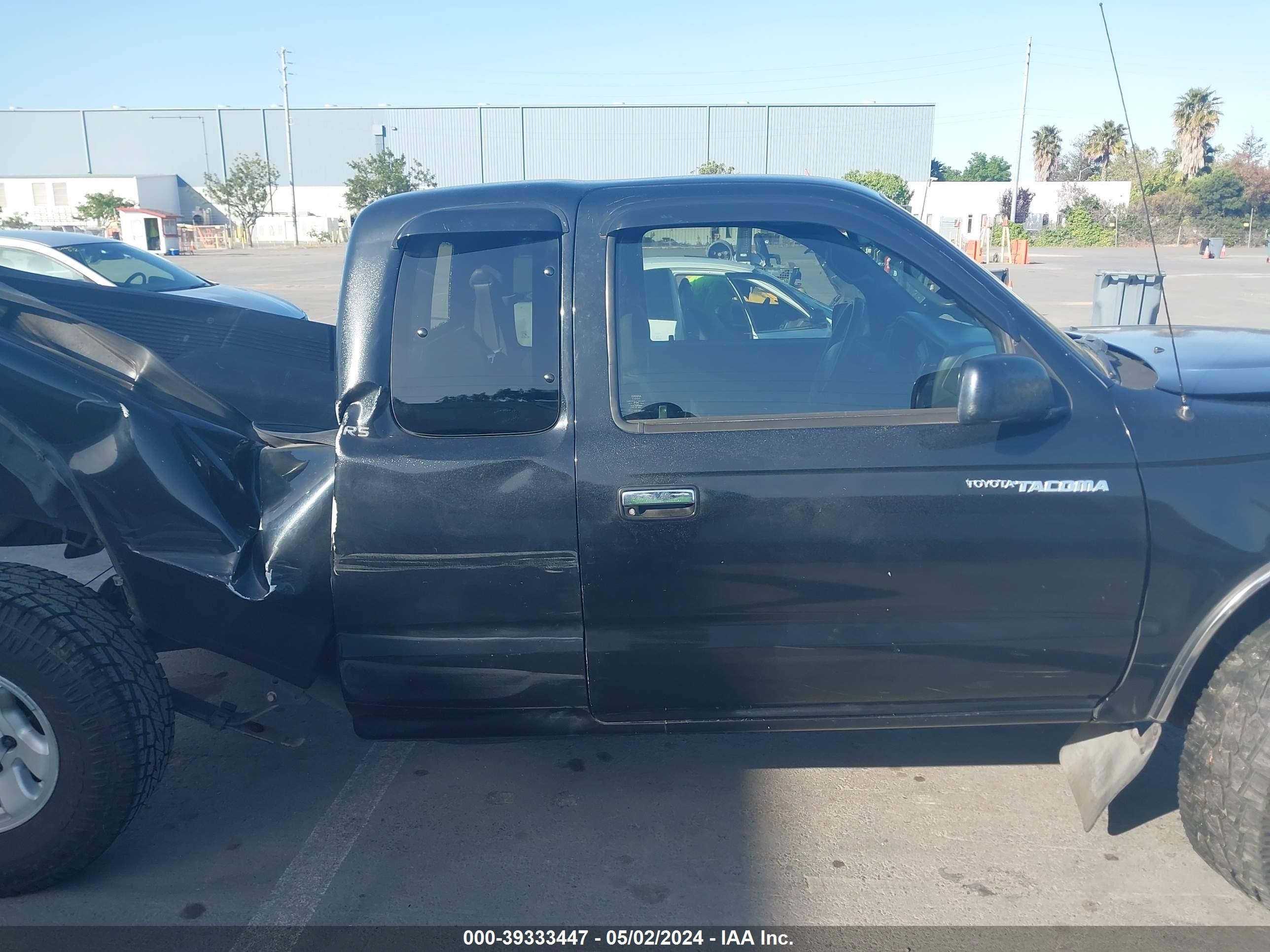 Photo 12 VIN: 4TASM92N2XZ430351 - TOYOTA TACOMA 