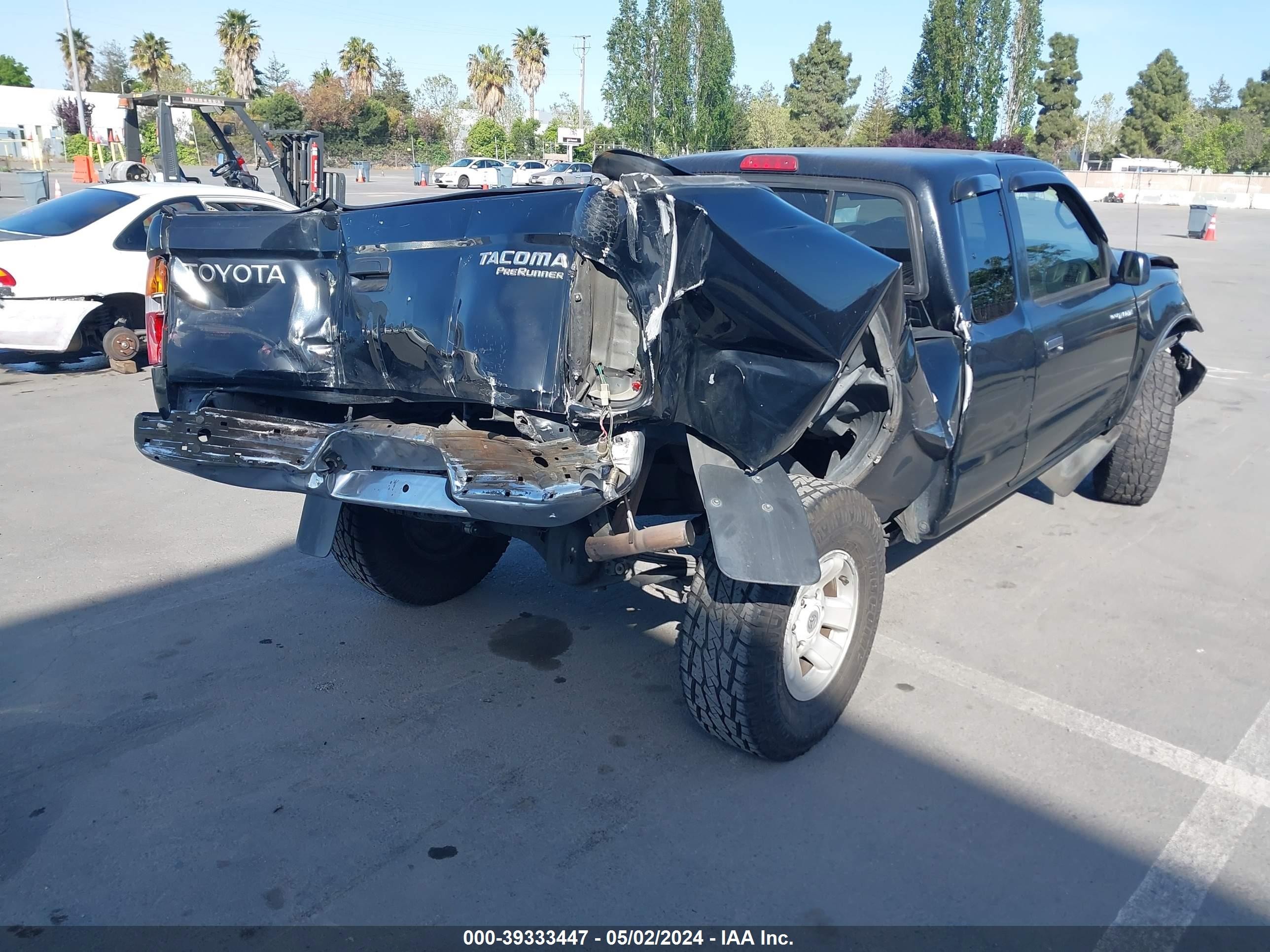 Photo 5 VIN: 4TASM92N2XZ430351 - TOYOTA TACOMA 