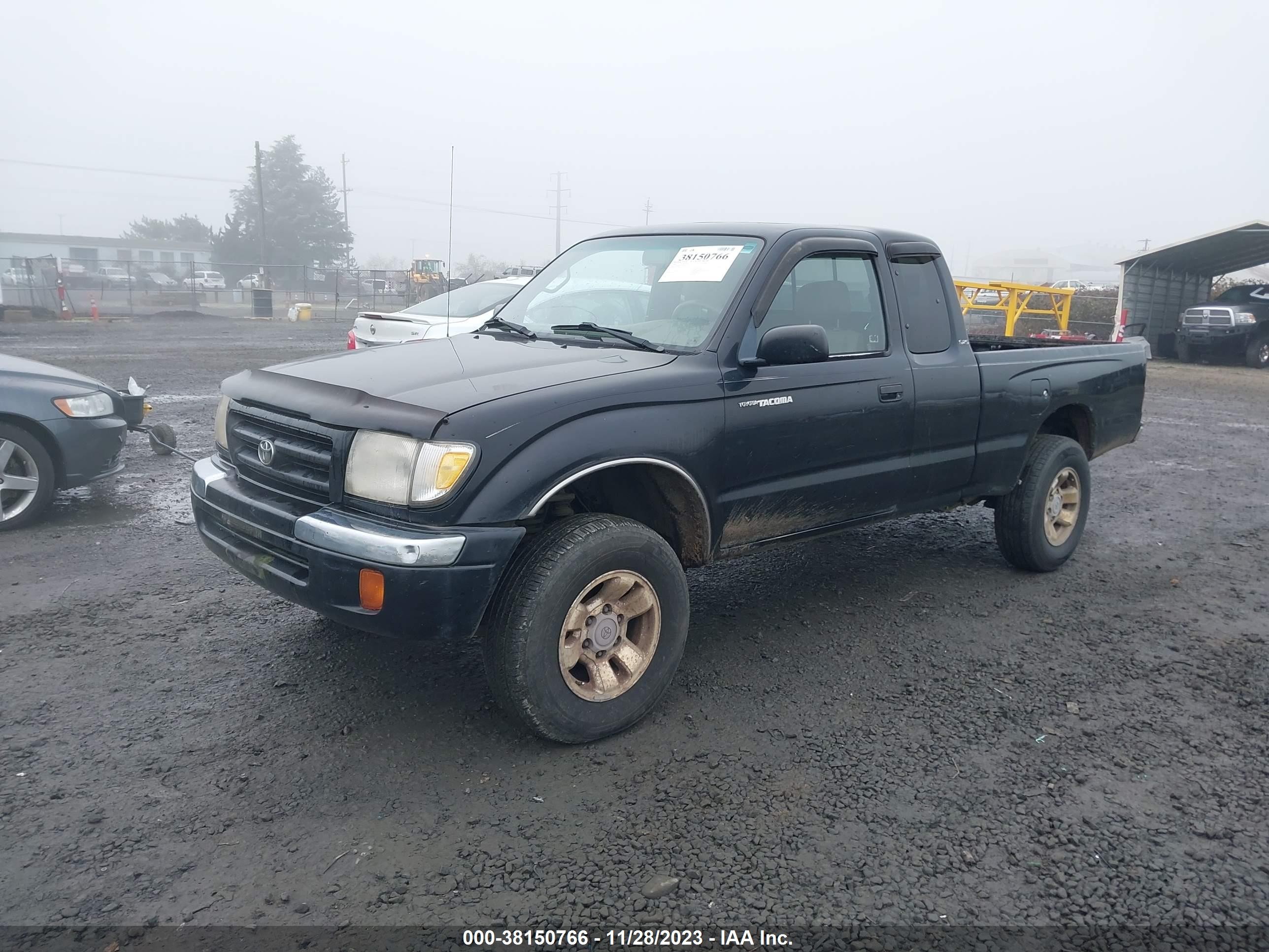 Photo 1 VIN: 4TASM92N2XZ496138 - TOYOTA TACOMA 