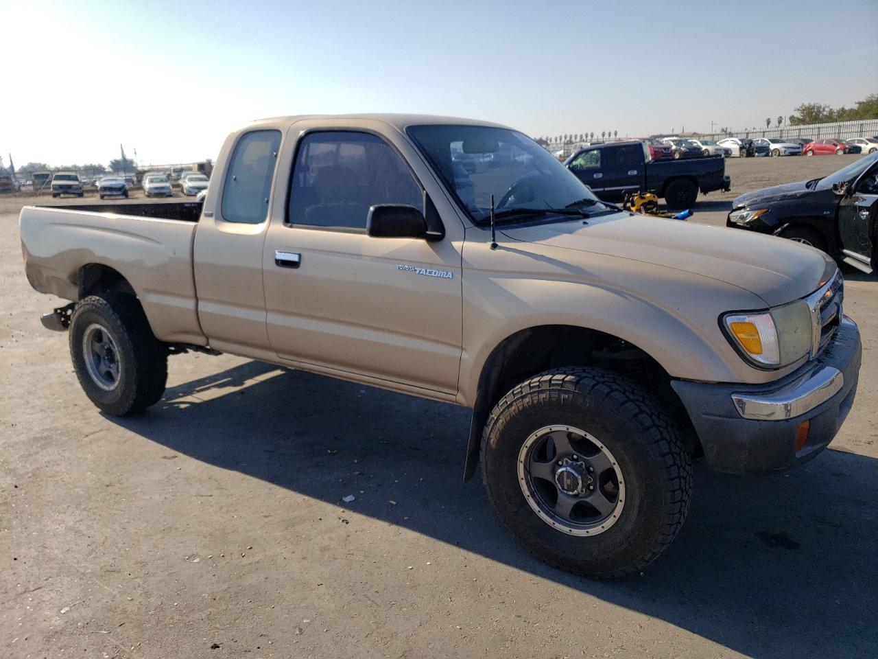 Photo 3 VIN: 4TASM92N3WZ163140 - TOYOTA TACOMA 