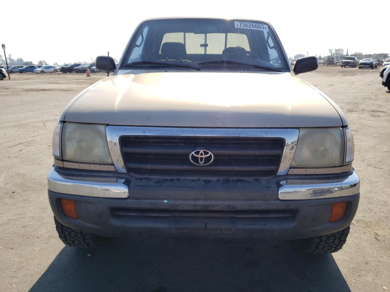 Photo 4 VIN: 4TASM92N3WZ163140 - TOYOTA TACOMA 