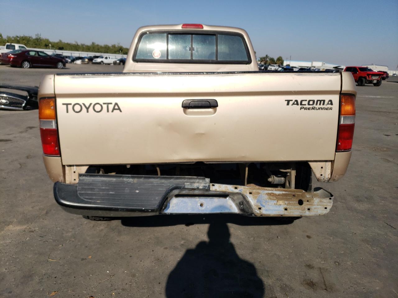 Photo 5 VIN: 4TASM92N3WZ163140 - TOYOTA TACOMA 