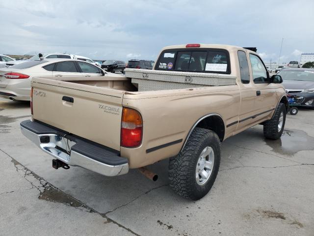 Photo 2 VIN: 4TASM92N6YZ592193 - TOYOTA TACOMA XTR 