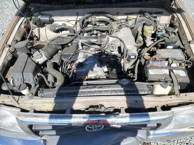 Photo 10 VIN: 4TASM92NXYZ580435 - TOYOTA TACOMA 