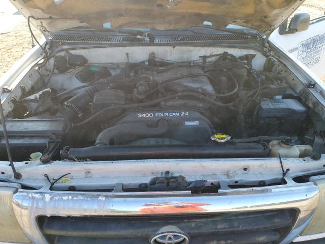 Photo 10 VIN: 4TASN92N0XZ487144 - TOYOTA TACOMA XTR 