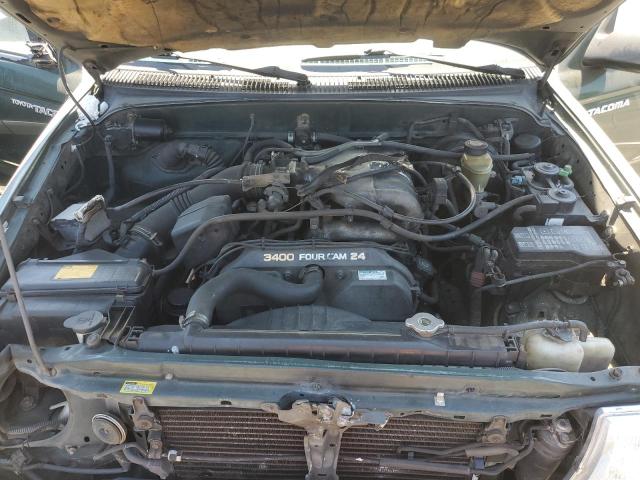 Photo 10 VIN: 4TASN92N0YZ602150 - TOYOTA TACOMA XTR 