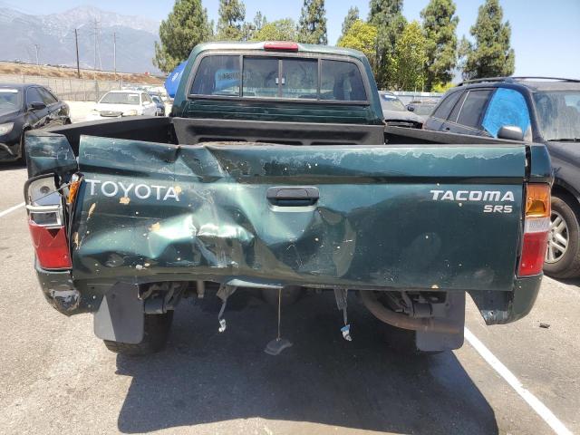 Photo 5 VIN: 4TASN92N0YZ602150 - TOYOTA TACOMA XTR 