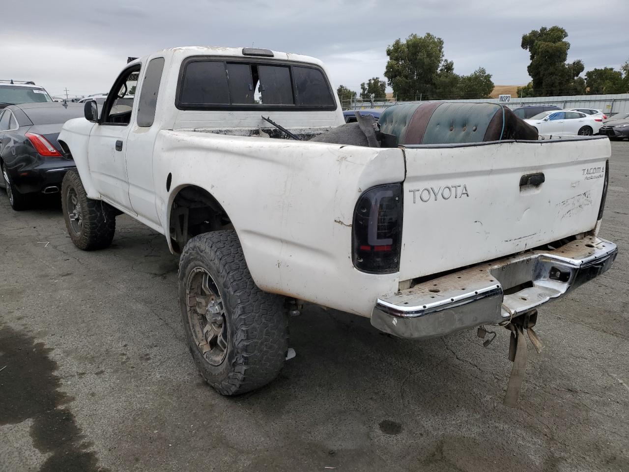 Photo 1 VIN: 4TASN92N0YZ630806 - TOYOTA TACOMA 