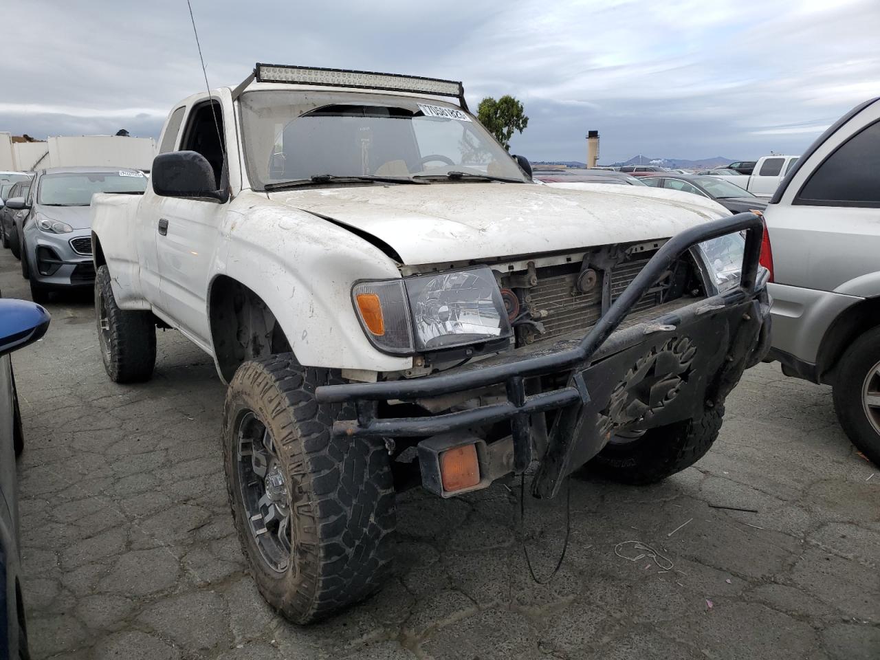 Photo 3 VIN: 4TASN92N0YZ630806 - TOYOTA TACOMA 