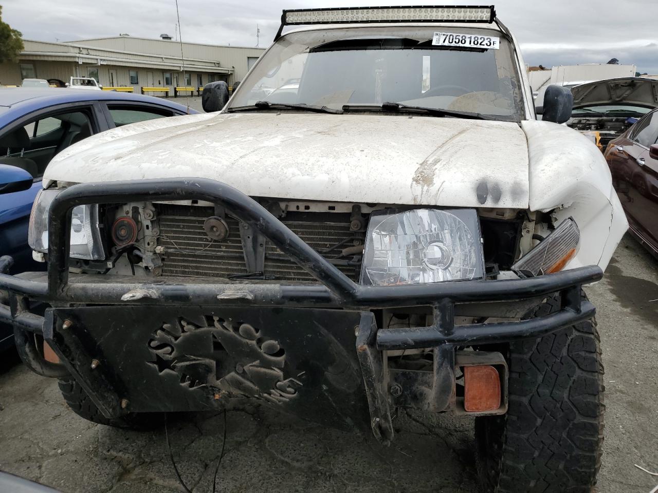 Photo 4 VIN: 4TASN92N0YZ630806 - TOYOTA TACOMA 