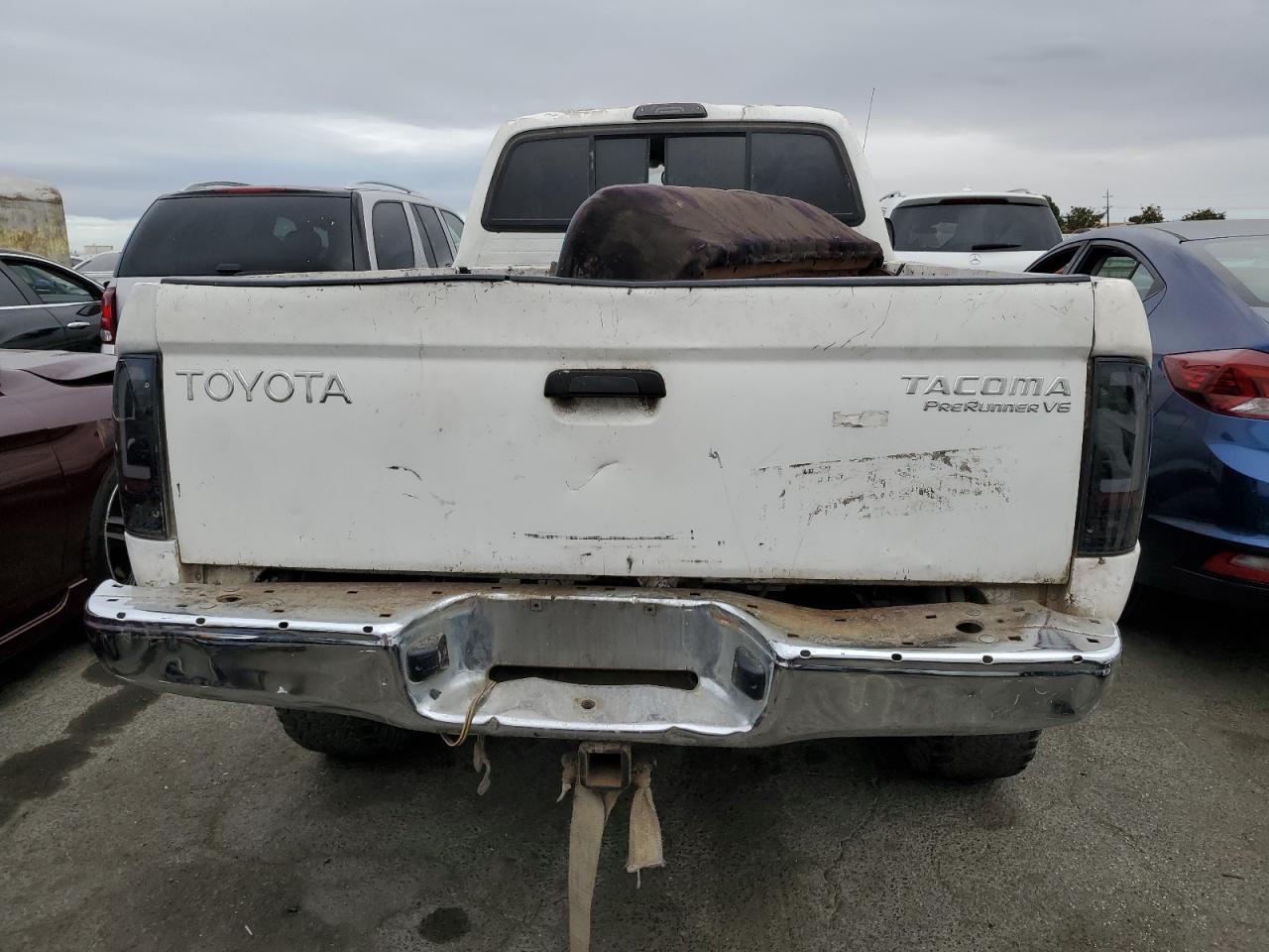 Photo 5 VIN: 4TASN92N0YZ630806 - TOYOTA TACOMA 