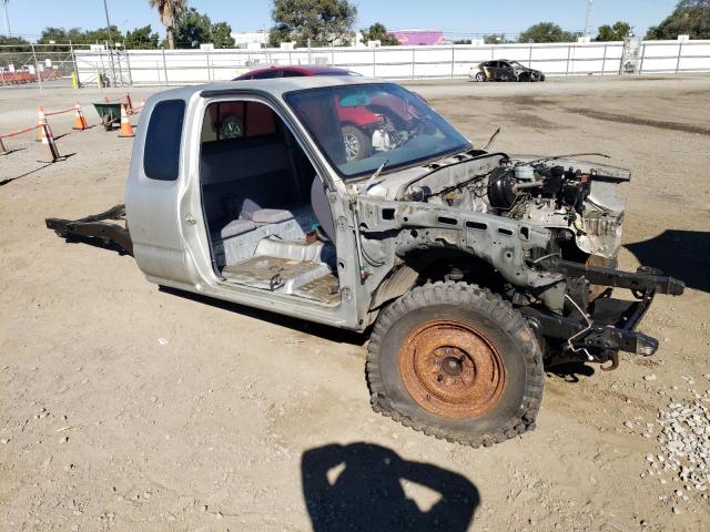 Photo 3 VIN: 4TASN92N1YZ648375 - TOYOTA TACOMA XTR 