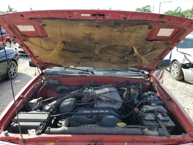 Photo 10 VIN: 4TASN92N2WZ170285 - TOYOTA TACOMA XTR 