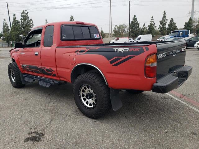 Photo 1 VIN: 4TASN92N2YZ598974 - TOYOTA TACOMA 