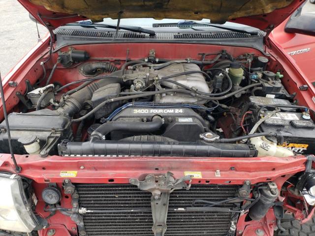 Photo 10 VIN: 4TASN92N2YZ598974 - TOYOTA TACOMA 